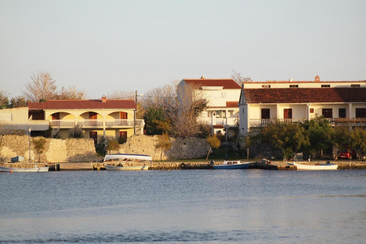 Apartments And Rooms With Parking Space Nin, Zadar - 5805 Екстер'єр фото