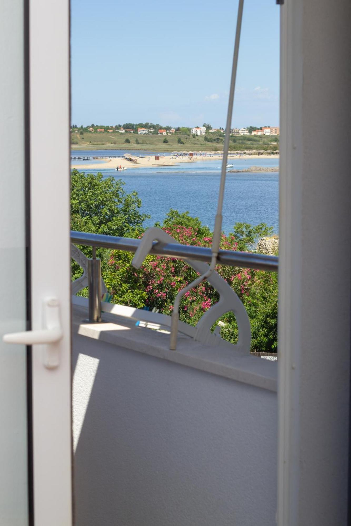 Apartments And Rooms With Parking Space Nin, Zadar - 5805 Екстер'єр фото
