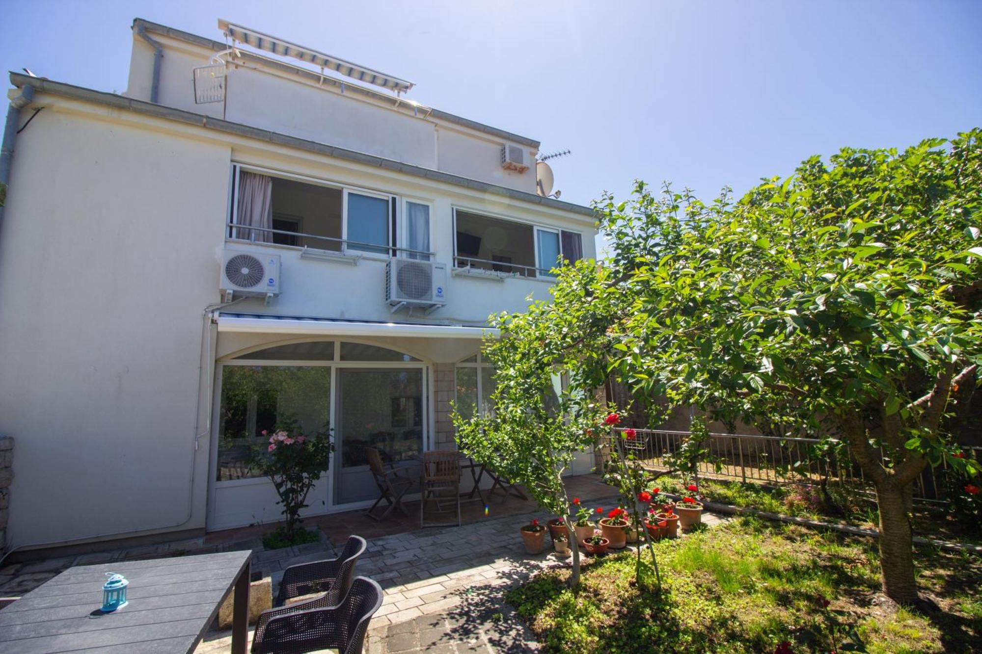 Apartments And Rooms With Parking Space Nin, Zadar - 5805 Екстер'єр фото