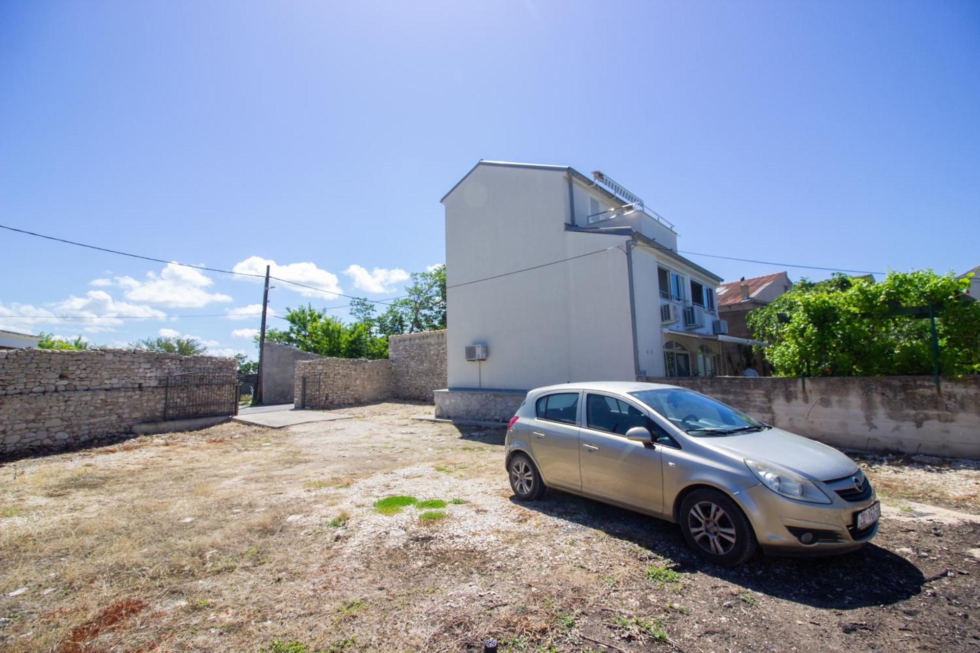 Apartments And Rooms With Parking Space Nin, Zadar - 5805 Екстер'єр фото