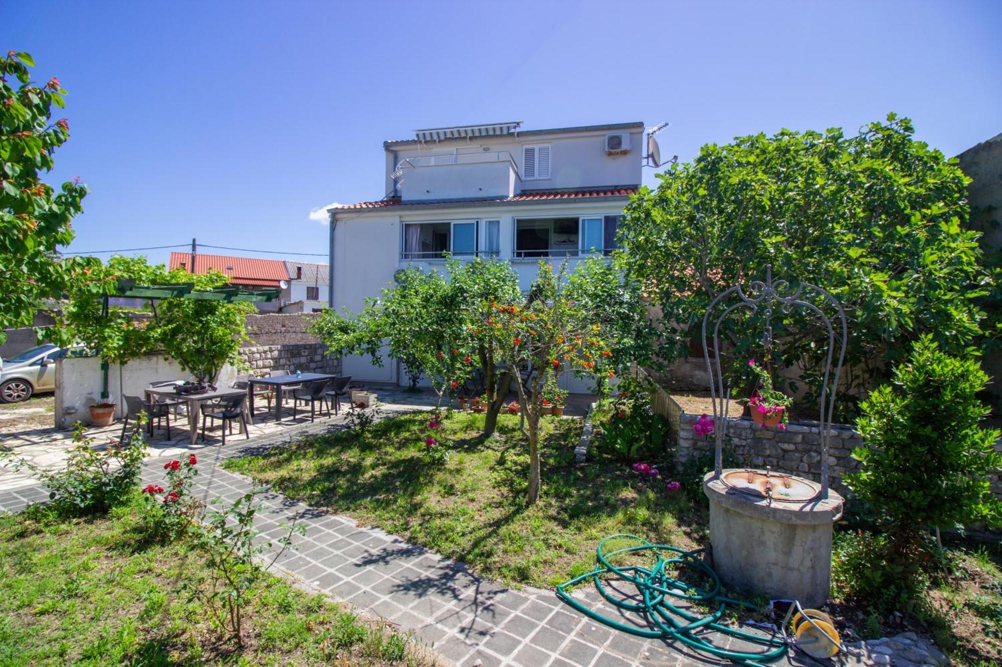 Apartments And Rooms With Parking Space Nin, Zadar - 5805 Екстер'єр фото